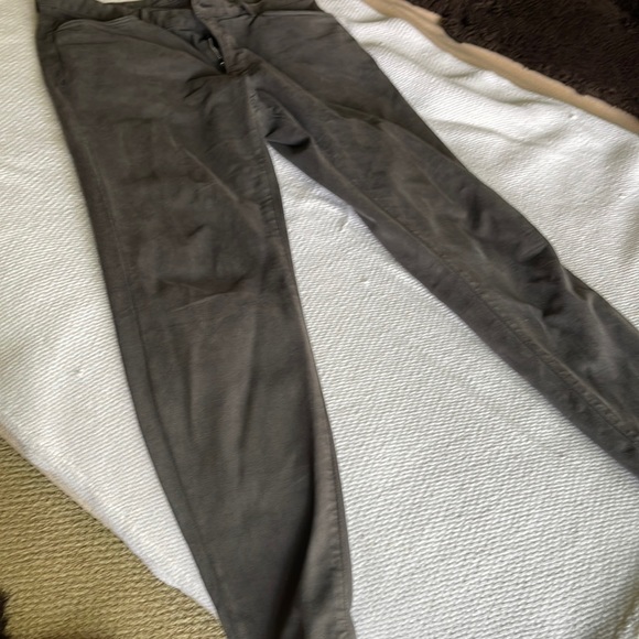 2 slim fit pants from Zara and HM. Size: 36 - Picture 1 of 4